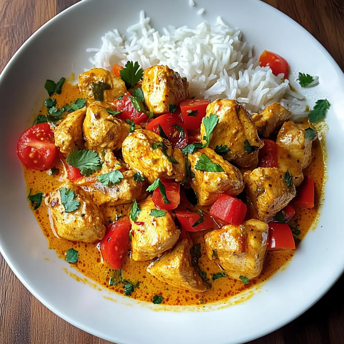 Savory Brazilian Coconut Chicken for Cozy Dinner Nights