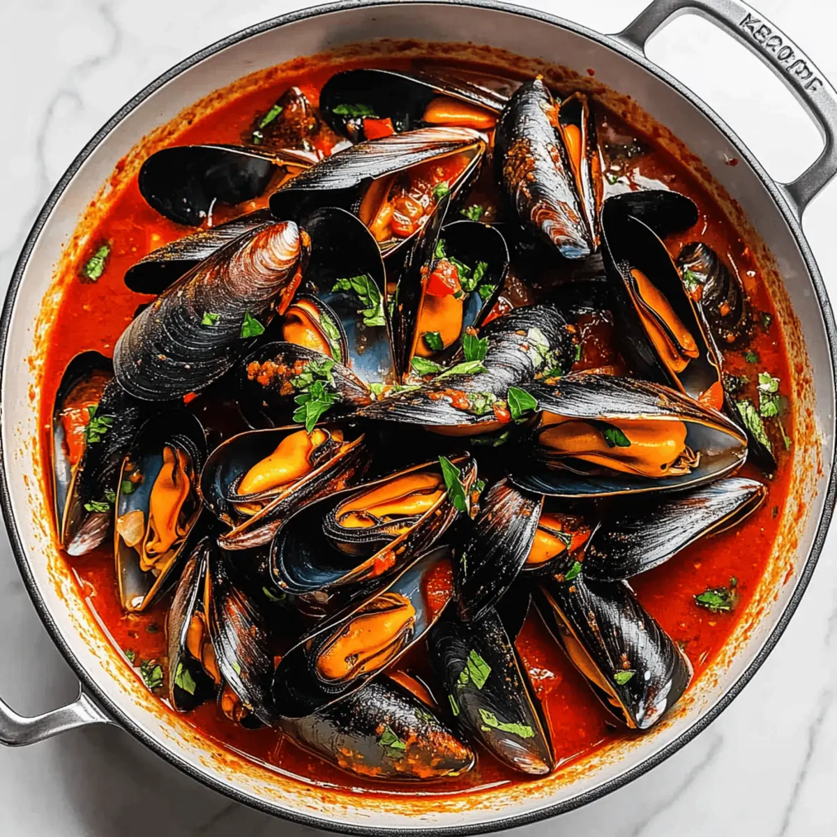 Savory Chilli Mussels: Your 30-Minute Flavor Adventure