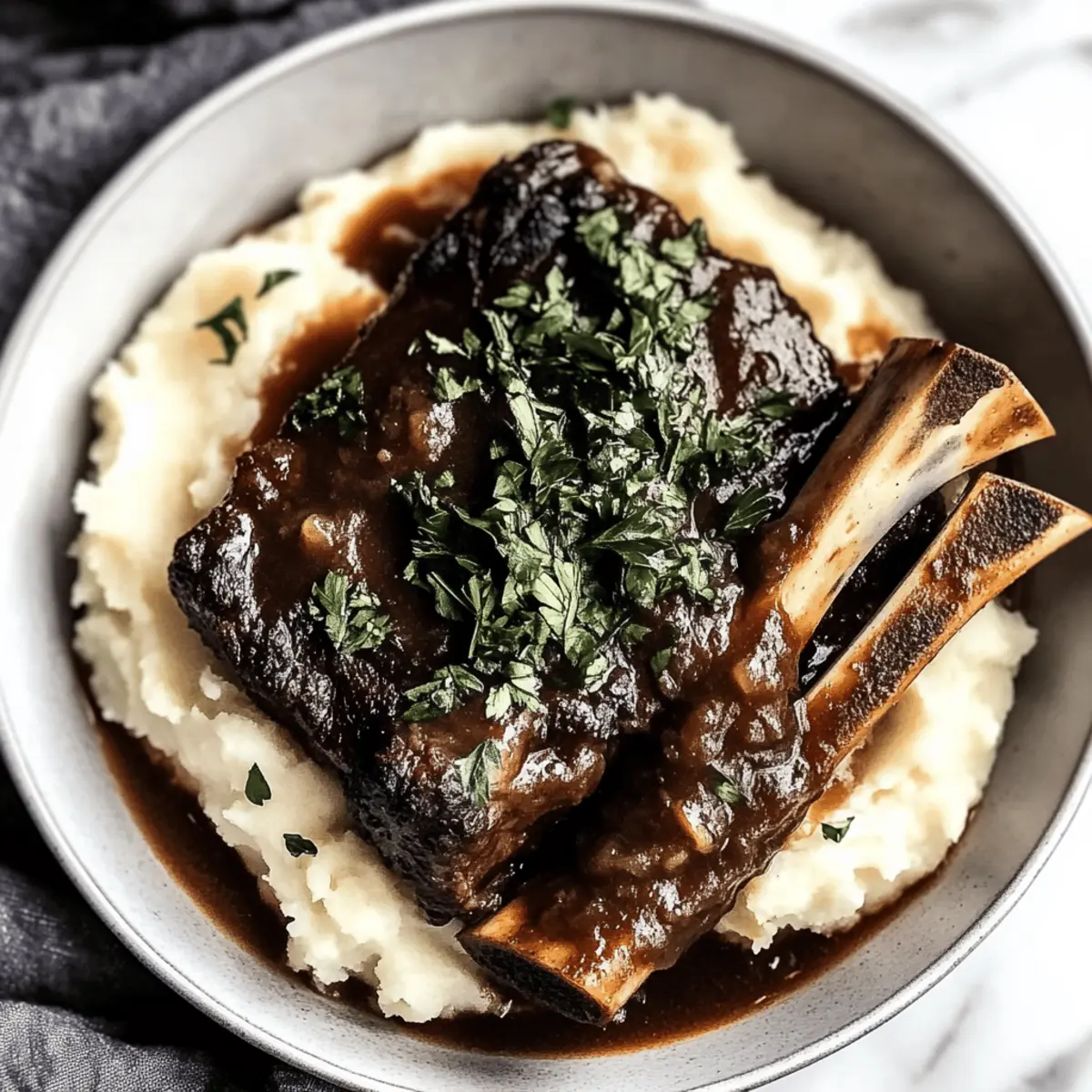 Maple Bourbon Braised Beef: Your Cozy Autumn Comfort Dish