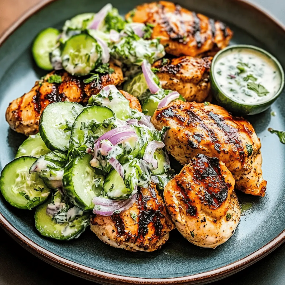 Spicy Mediterranean Chicken That'll Ignite Your Taste Buds