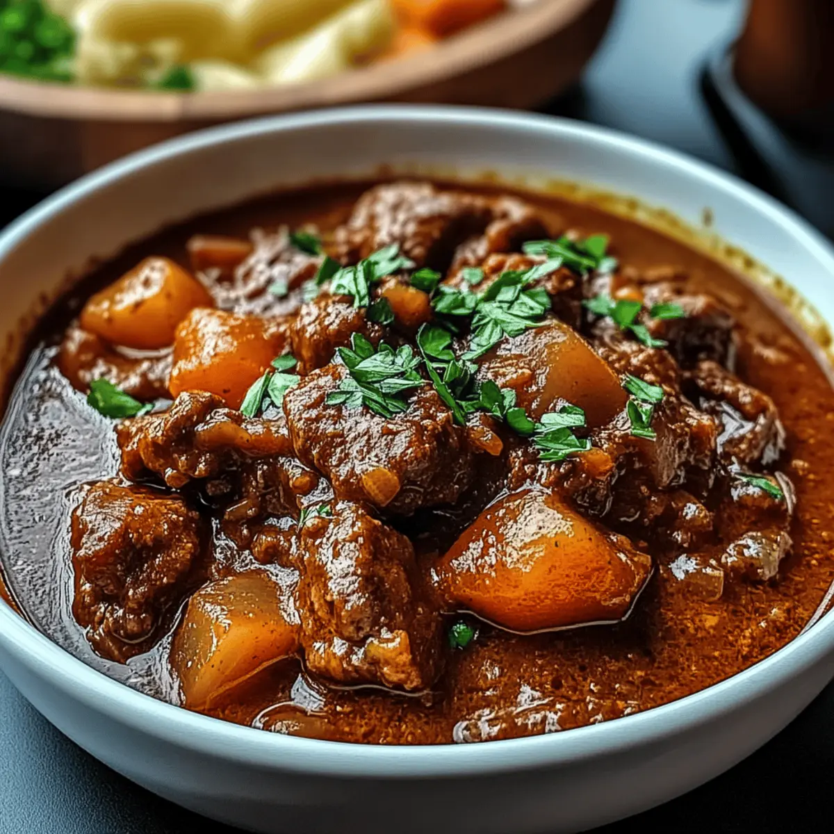 Taste the Authentic Traditional Hungarian Goulash Today