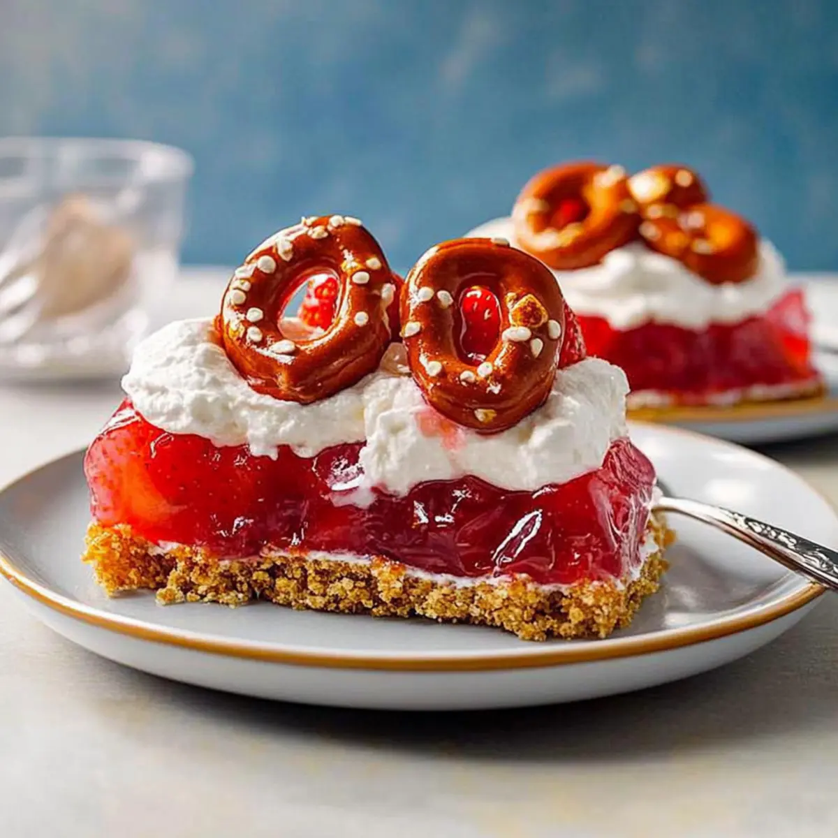 Irresistible Strawberry Pretzel Salad for Your Next Gathering
