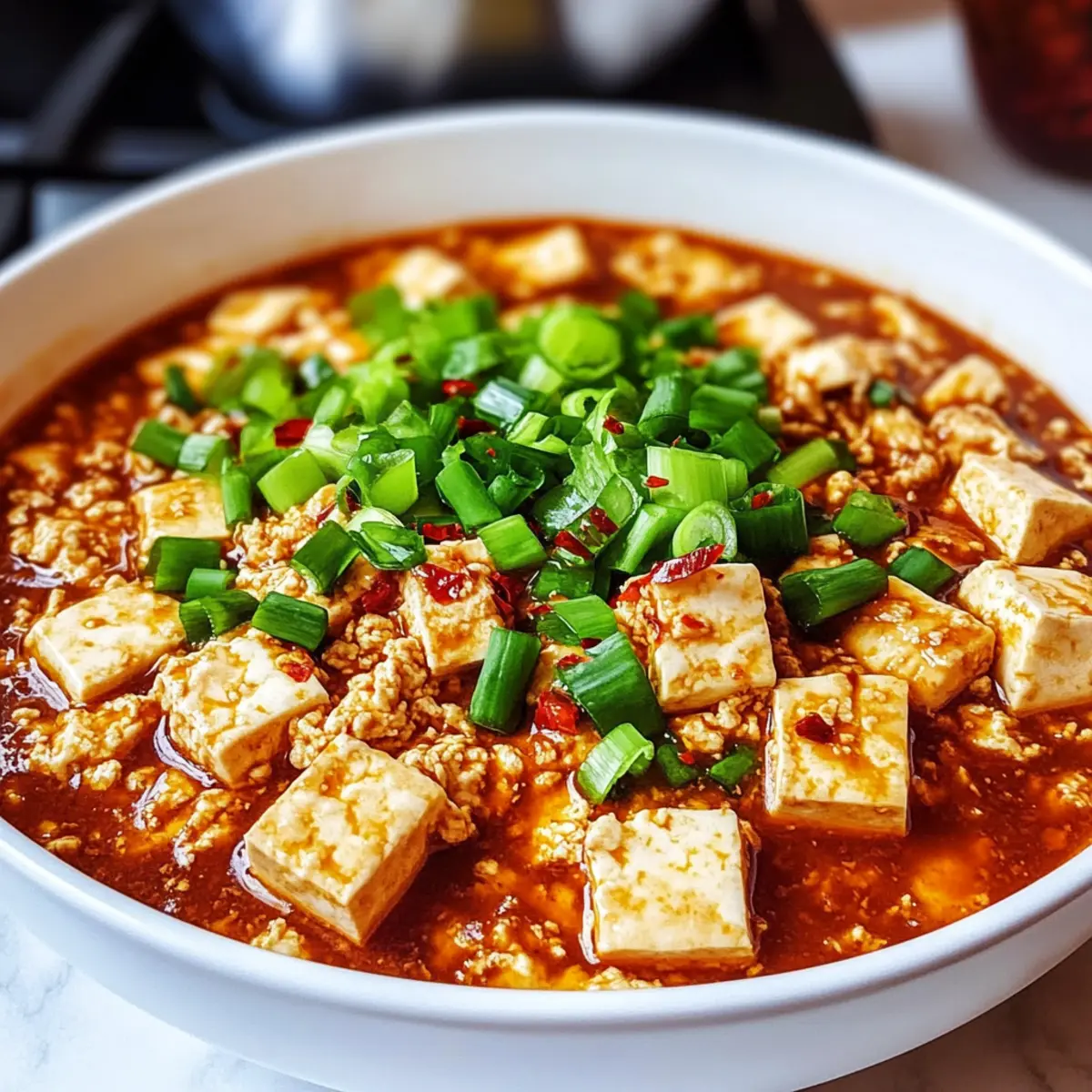 Mild Mapo Tofu Recipe: Quick, Creamy Comfort in 30 Minutes