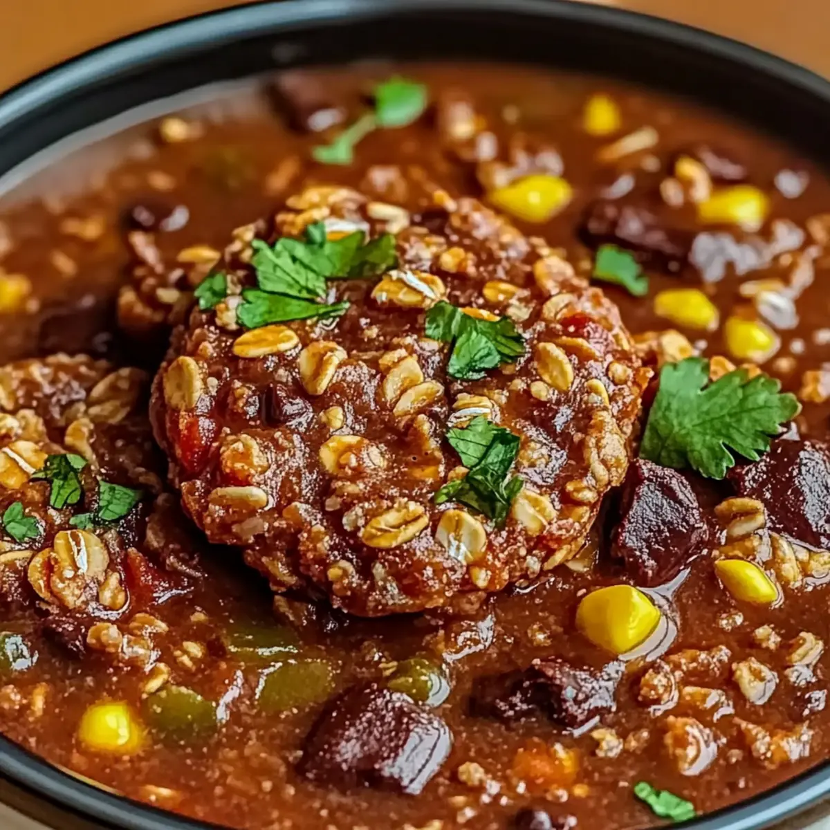 Hearty Mexican Beef and Rice Soup for Cozy Nights