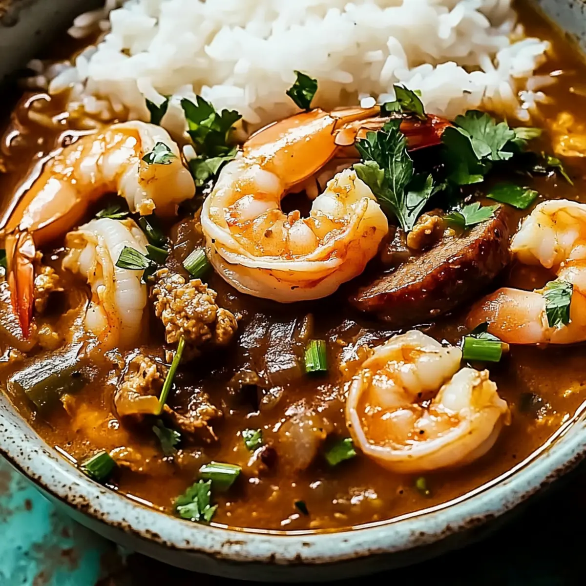 Bold Louisiana Seafood Gumbo That Will Warm Your Soul