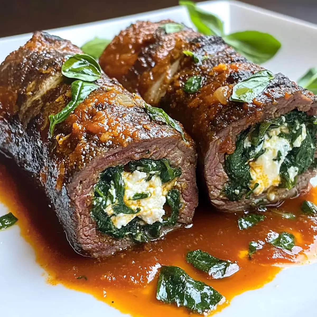 Beef Braciole: A Savory and Tender Dish You’ll Love