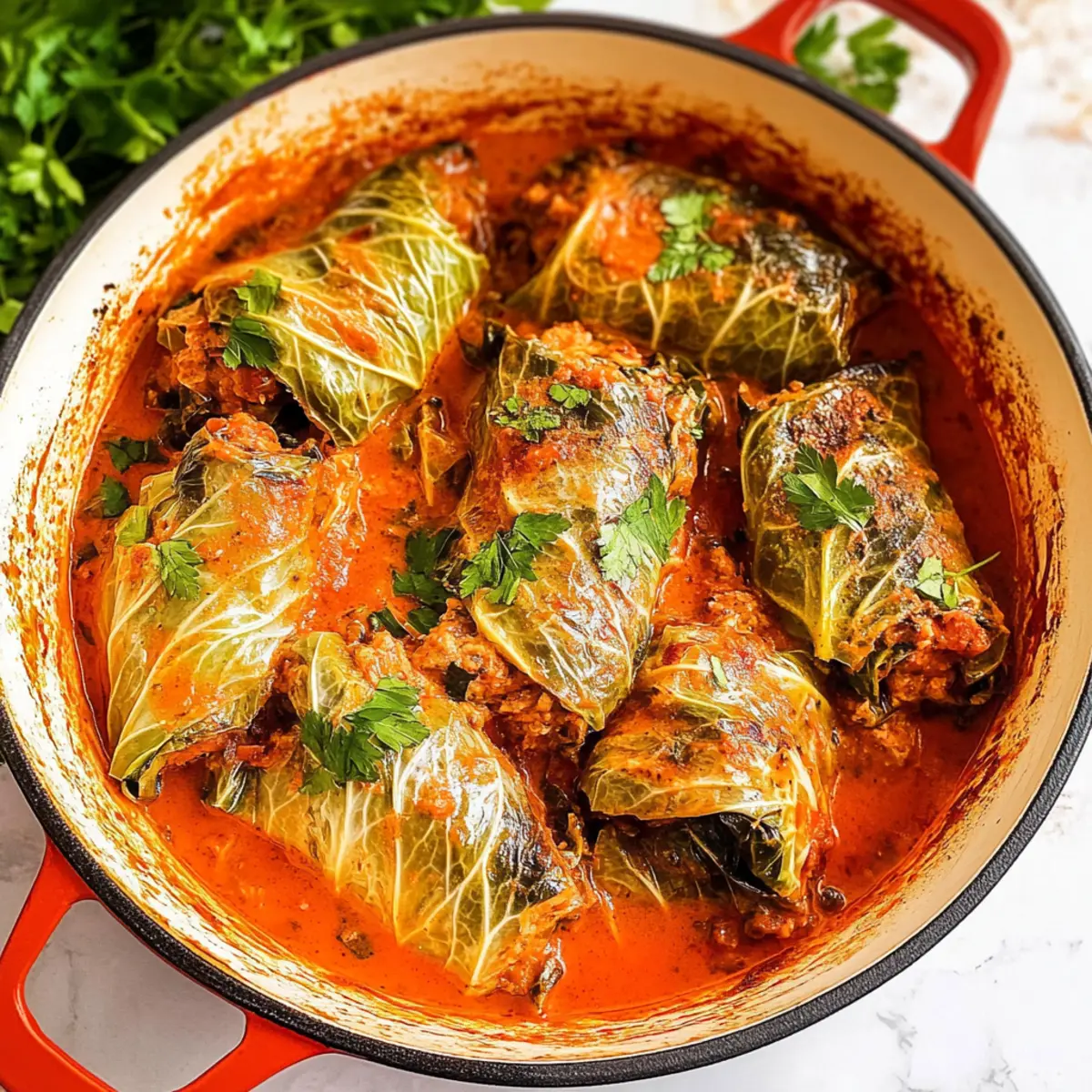 Cabbage Rolls Golubtsi: Comforting Family Favorite Recipe