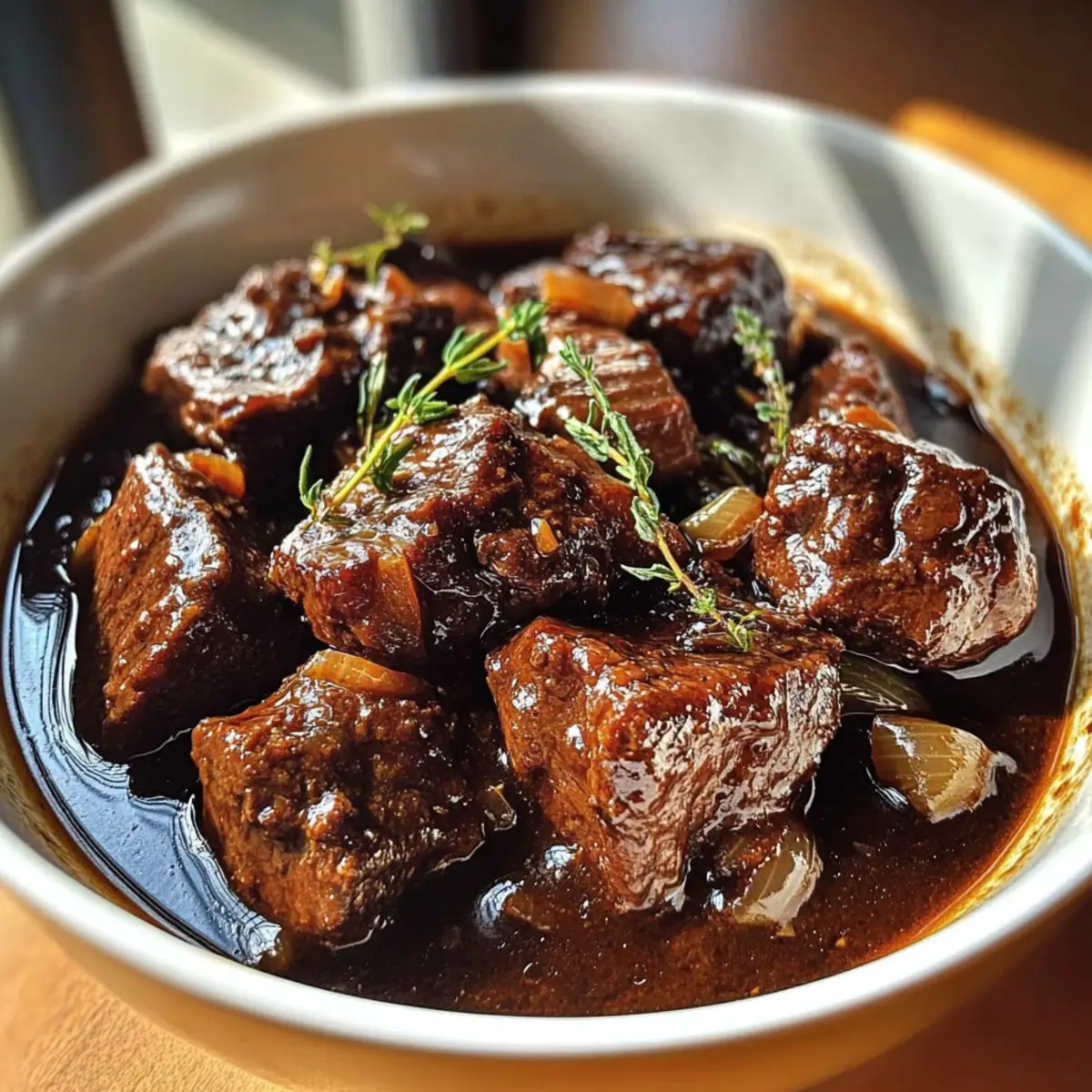 Beef Carbonnade Stew That Warms Your Soul on Chilly Nights