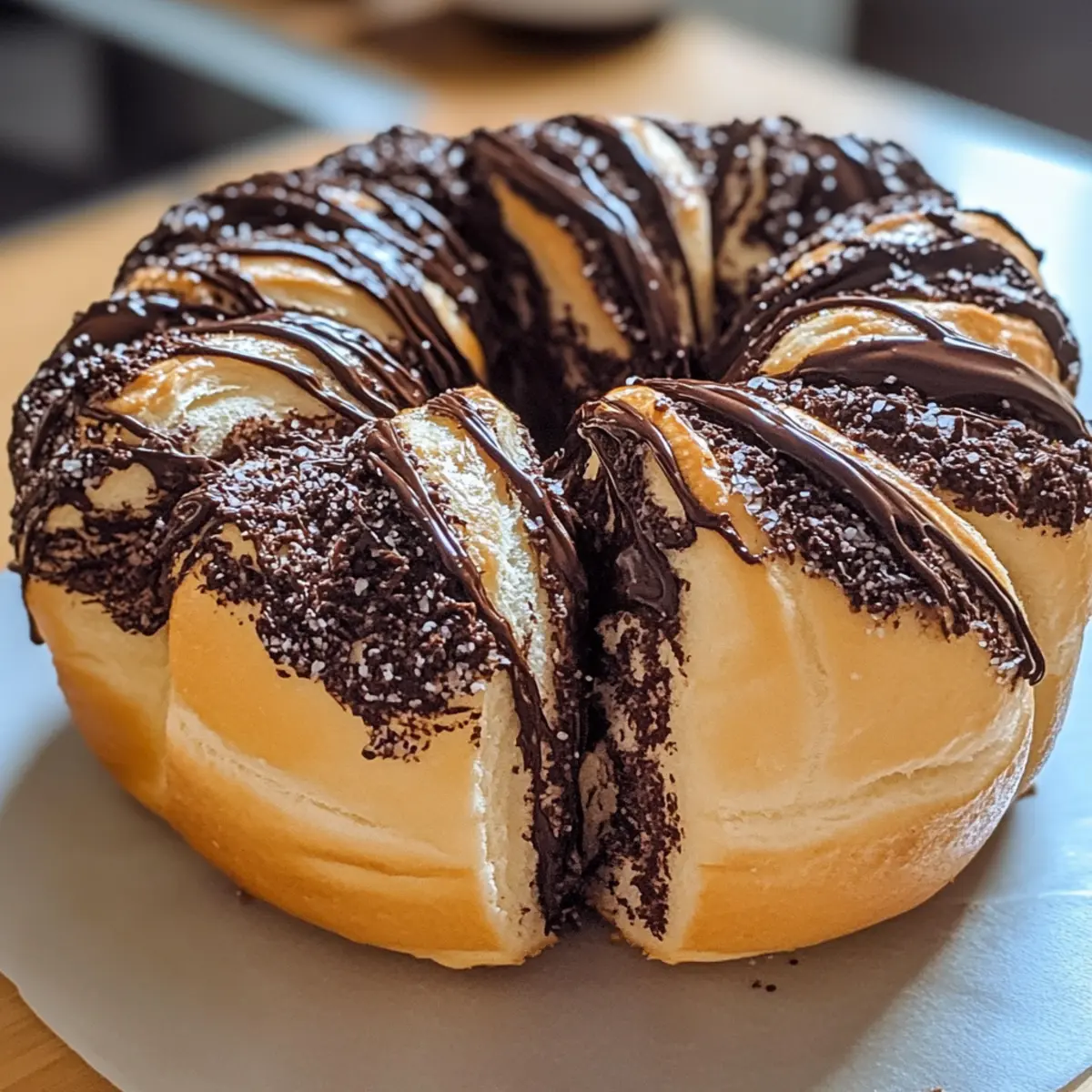 Irresistibly Soft Chocolate Babka Recipe You’ll Love