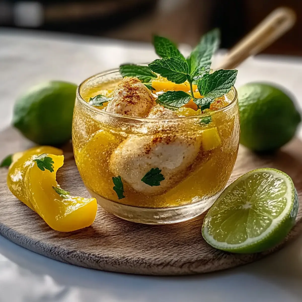 Brazilian Mounjaro Recipe: A Cozy Journey from My NYC Kitchen