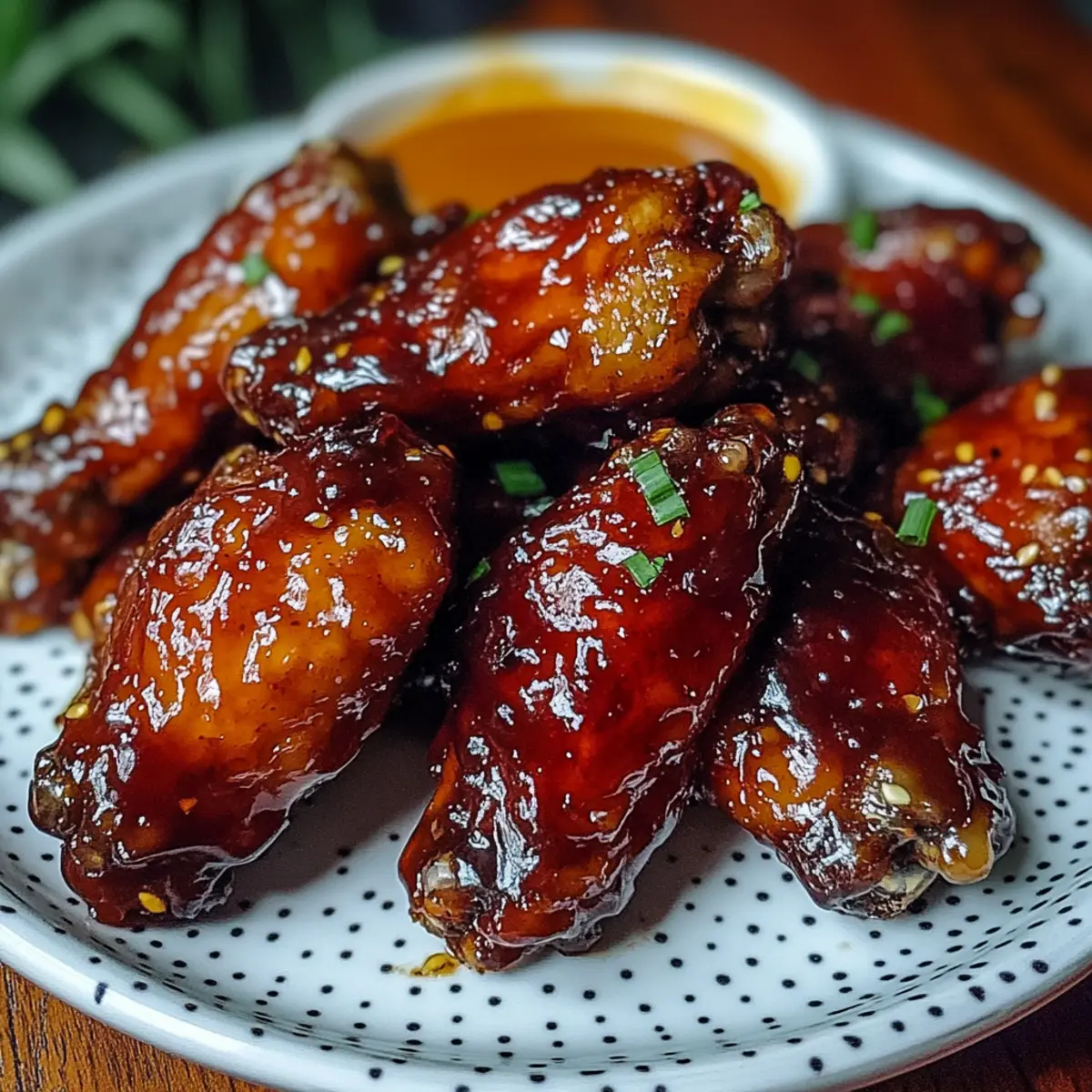 Coca Cola Chicken Wings Recipe: Sweet, Sticky & Irresistible