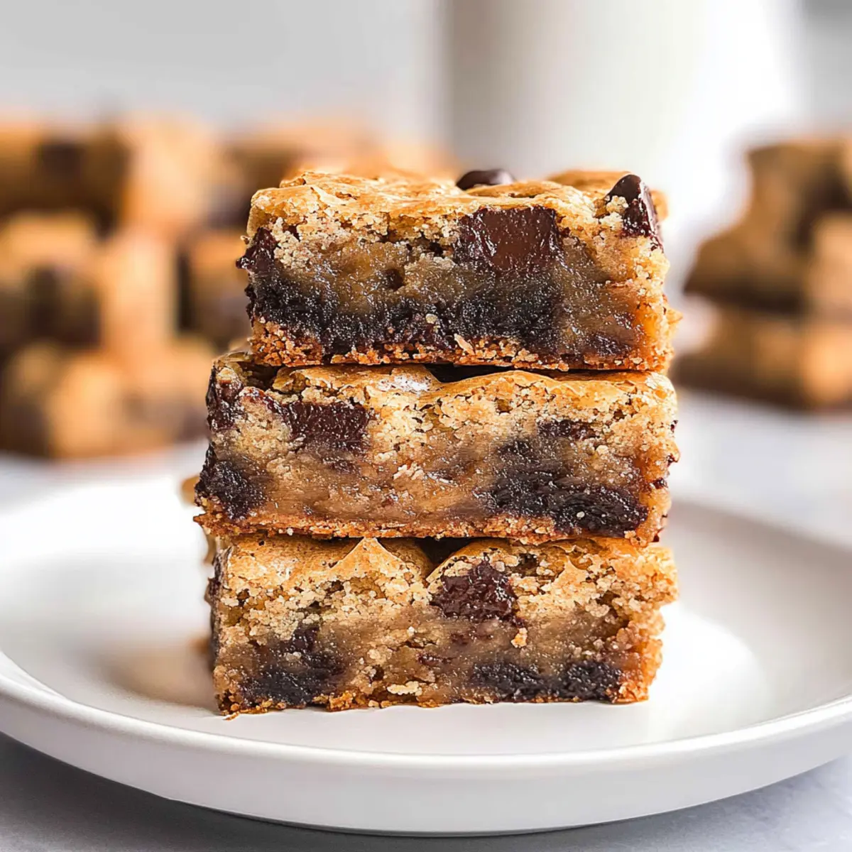 Irresistible Sourdough Blondies That’ll Wow Your Taste Buds