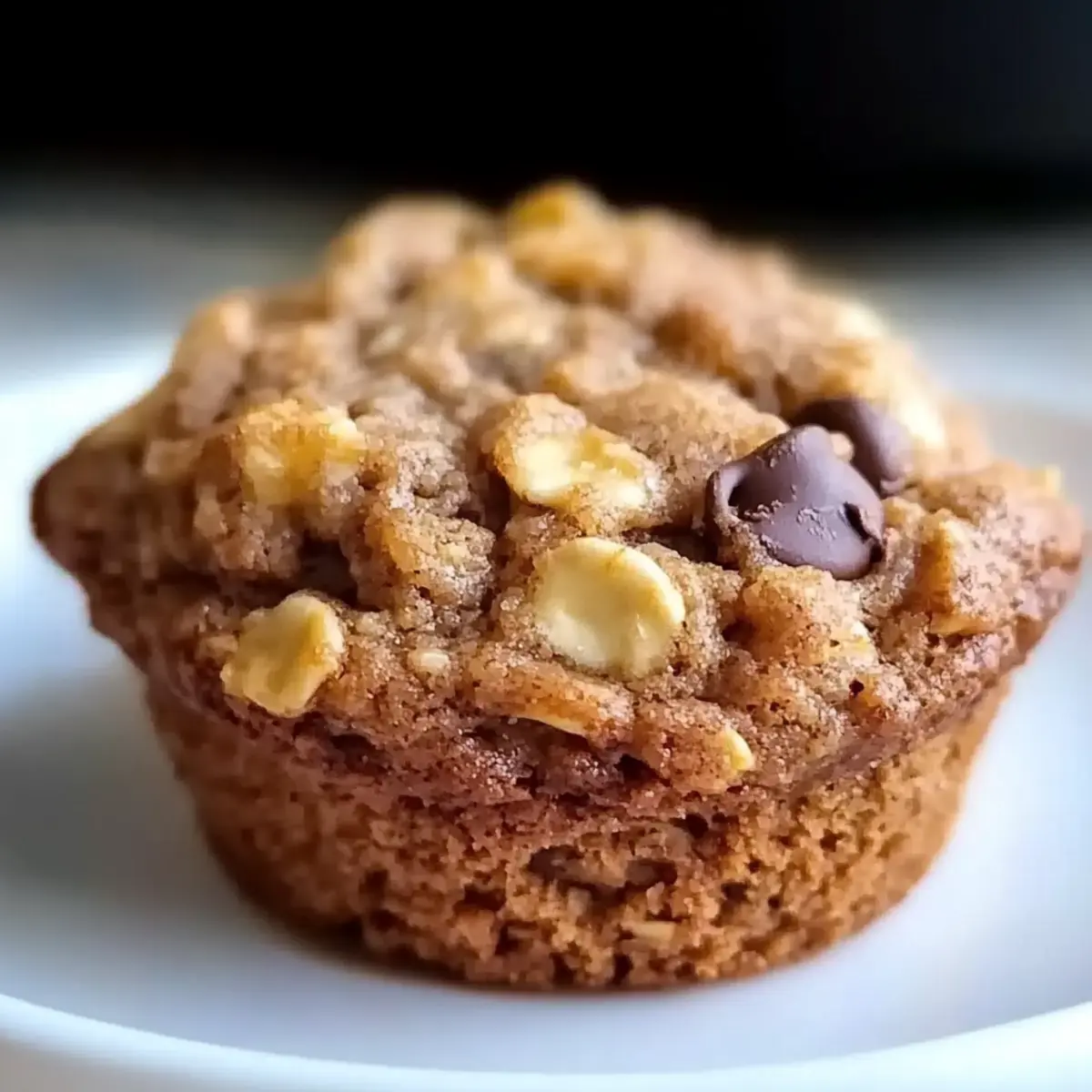 Banana Oatmeal Muffins That Will Brighten Your Morning