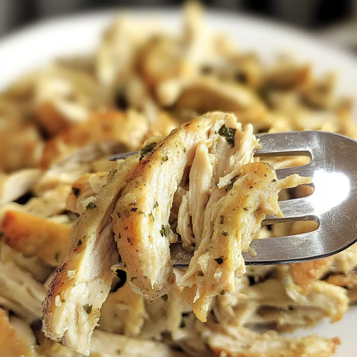 Easy 2 Ingredients Vegan Chicken for Quick Weeknight Meals