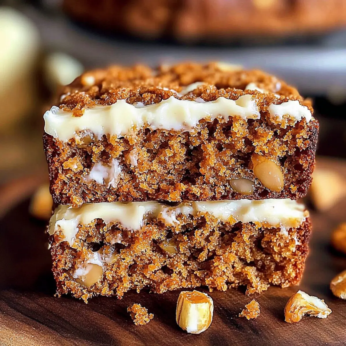 Carrot Cake Banana Bread: Indulge in a Healthy Delight