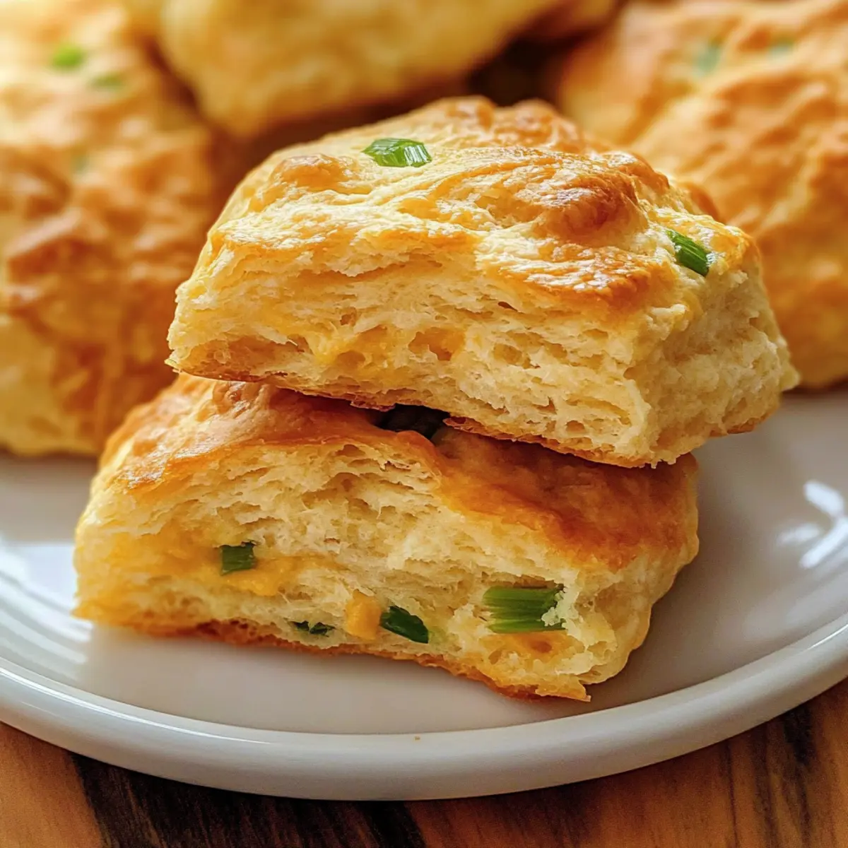 Cheesy Irish Biscuits That Will Elevate Your Breakfast Game