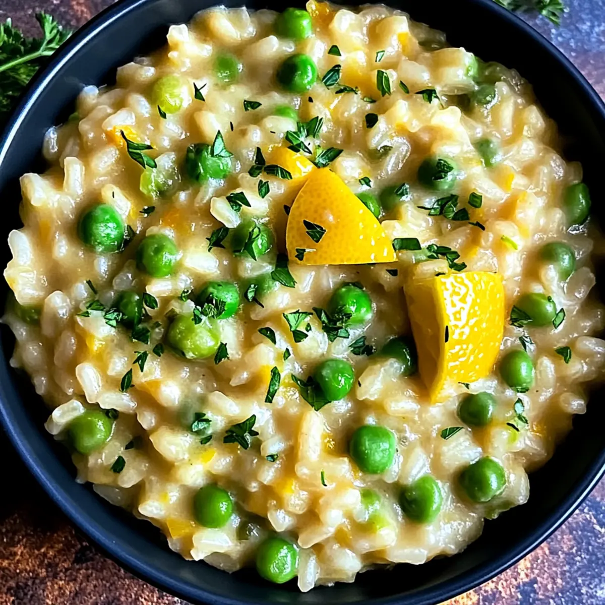 Crockpot Spring Vegetable Risotto: Creamy Comfort in One Pot