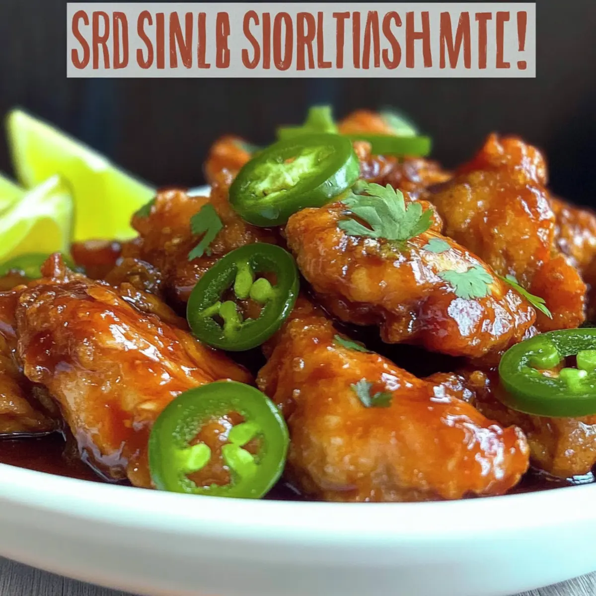 Irresistible Spicy Jalapeno Chicken: A Flavor Bomb Delight