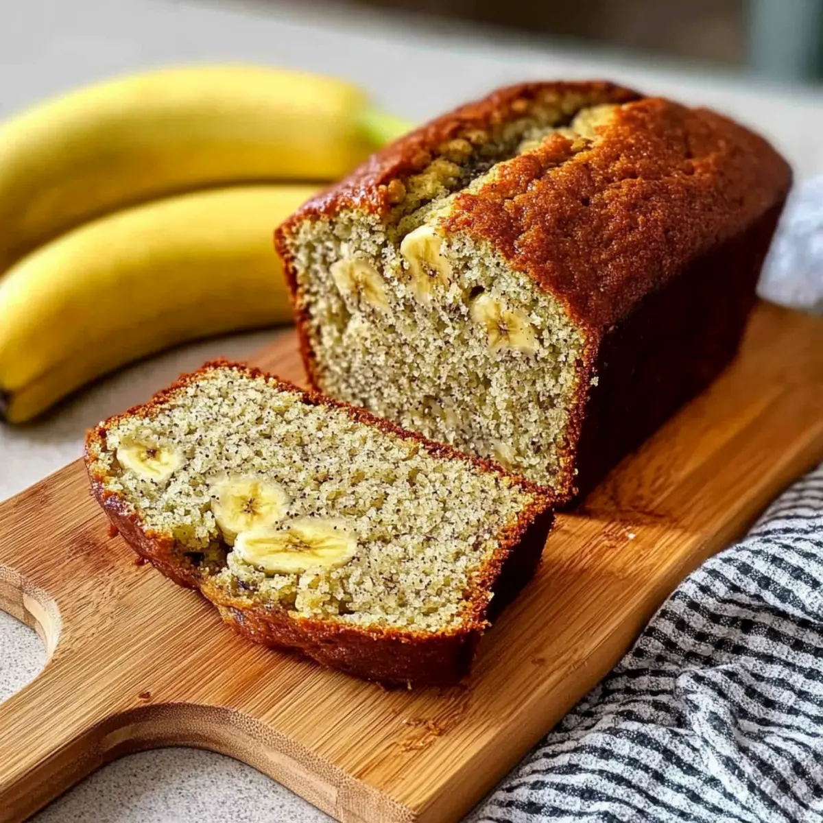 Heavenly Banana Bread: The Ultimate Comfort Food Delight