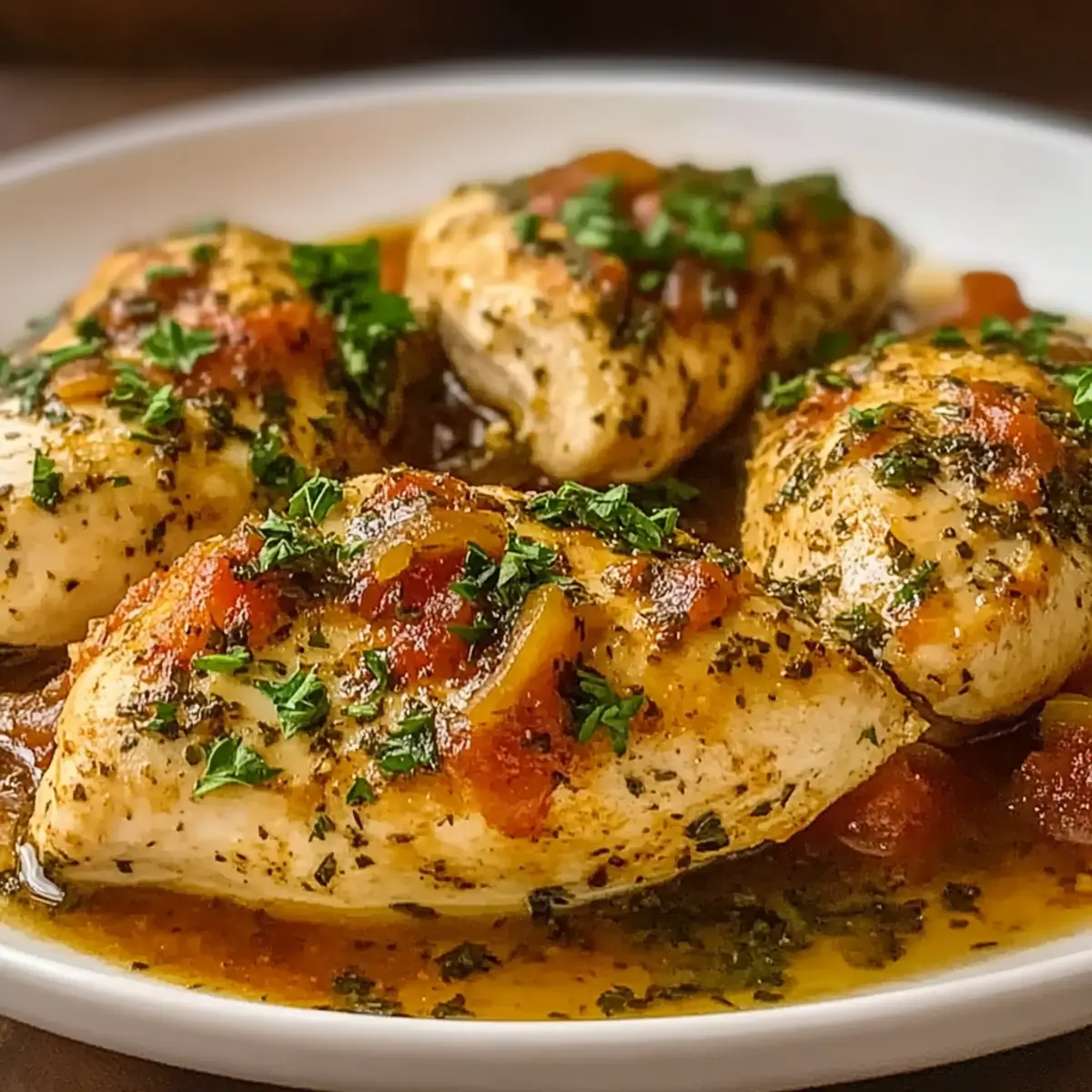 Italian Crockpot Chicken Tenderloins for Effortless Family Dinners
