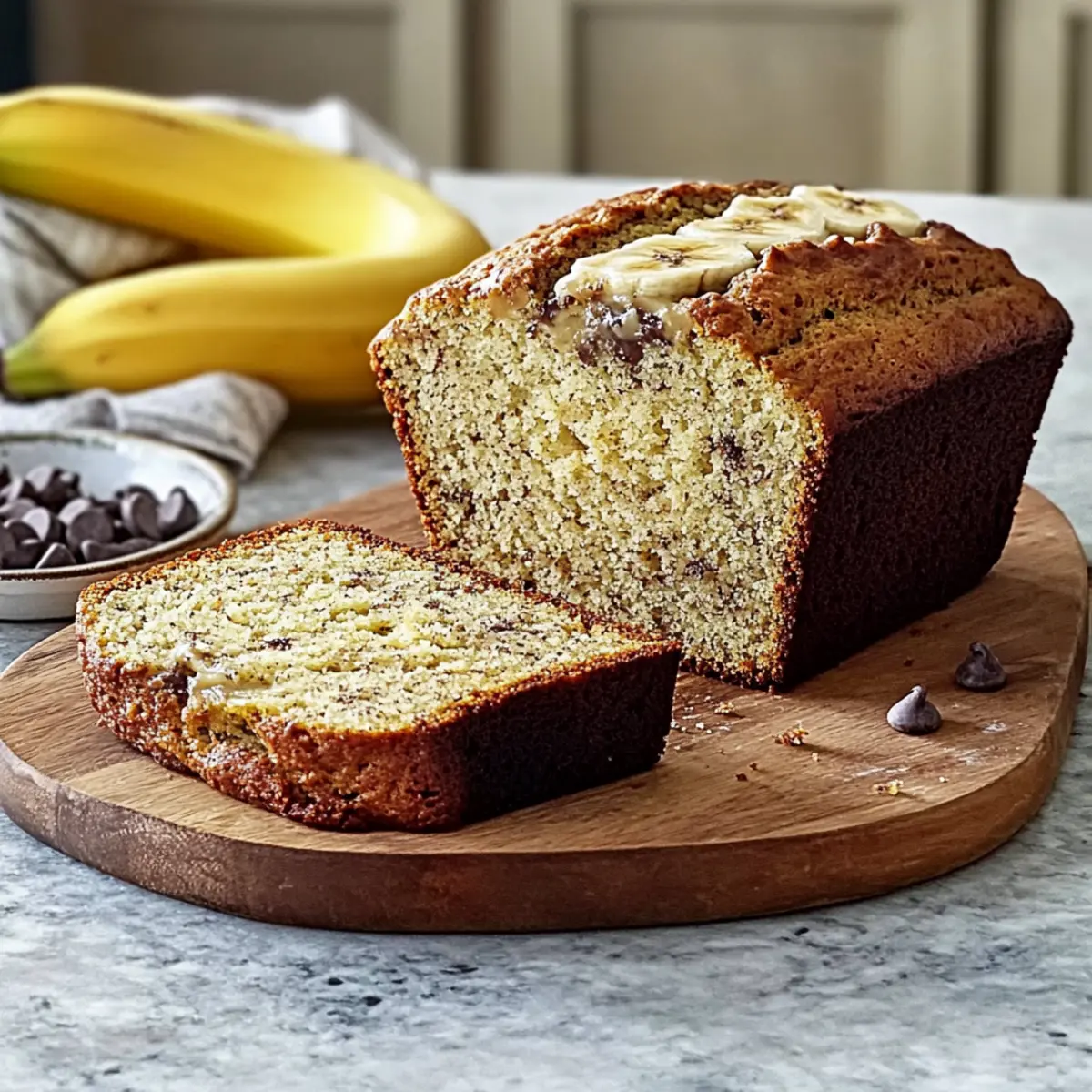 Moist Banana Bread That Melts in Your Mouth Every Time