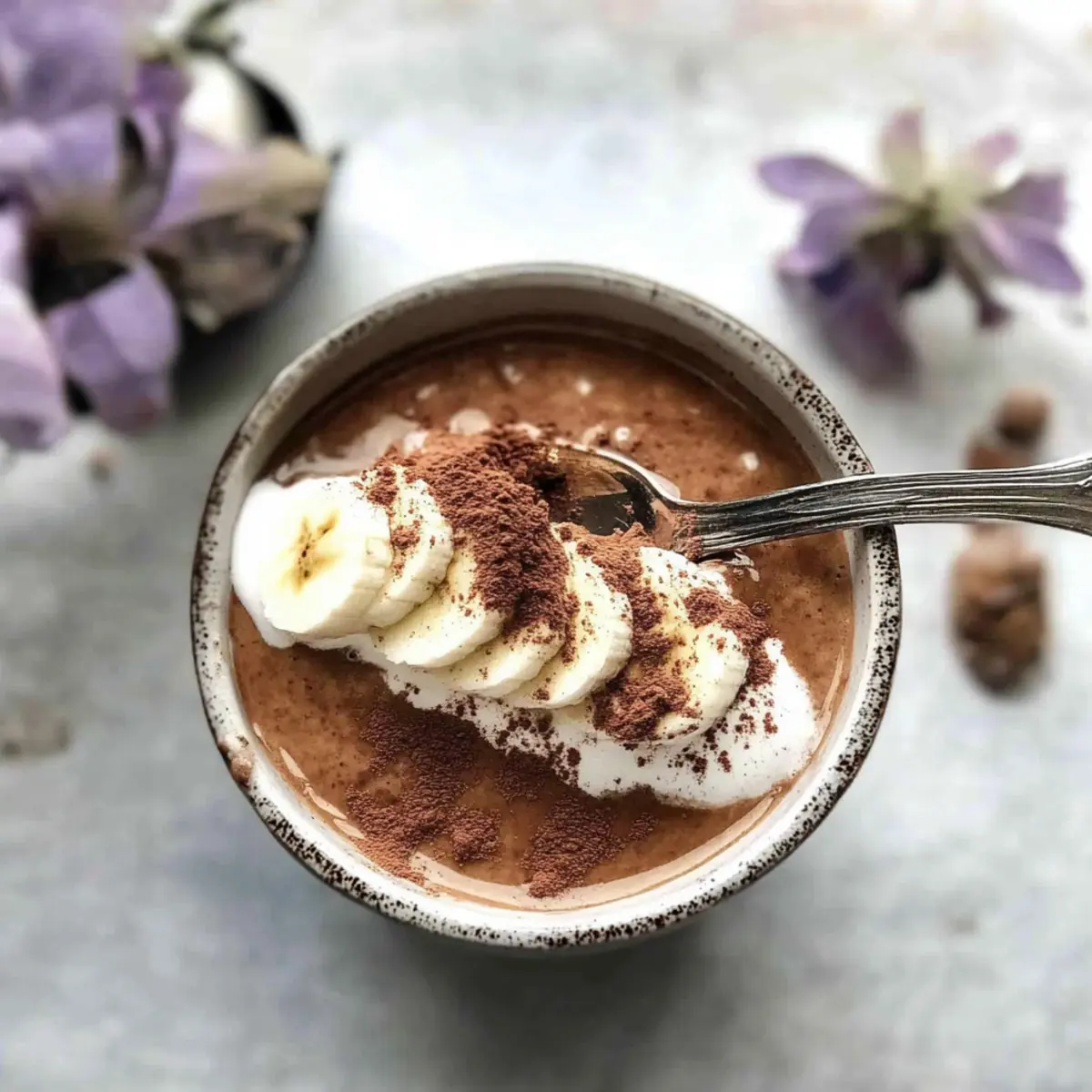 Indulgent Overnight Oats Tiramisu for Guilt-Free Mornings