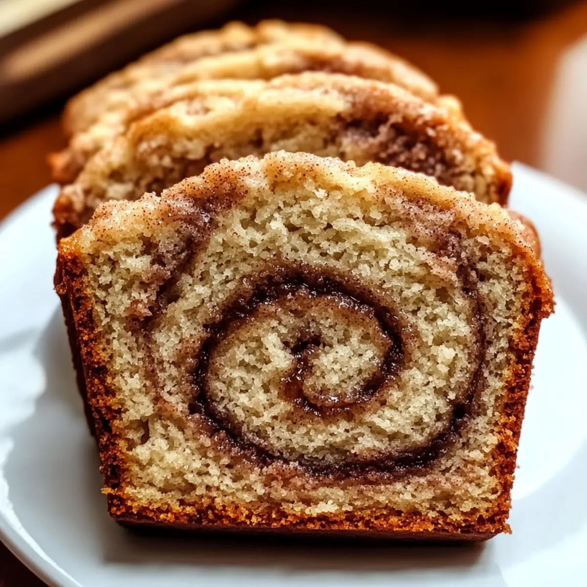 Cinnamon Swirl Banana Bread: A Cozy Bake for Sweet Moments