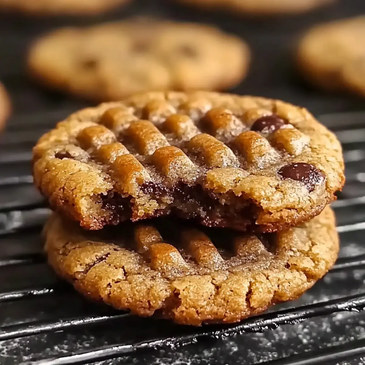 Soft Chewy Banana Bread Cookies for Your Sweet Cravings