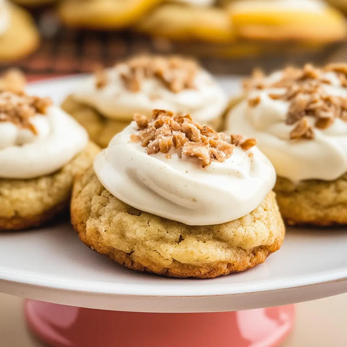 Deliciously Soft Banana Bread Cookies for Easy Baking Fun