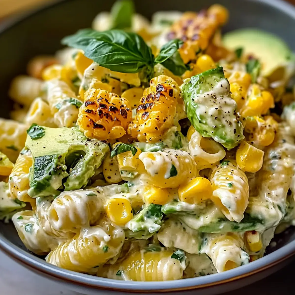 Street Corn Pasta Salad: Creamy, Zesty, and Crowd-Pleasing