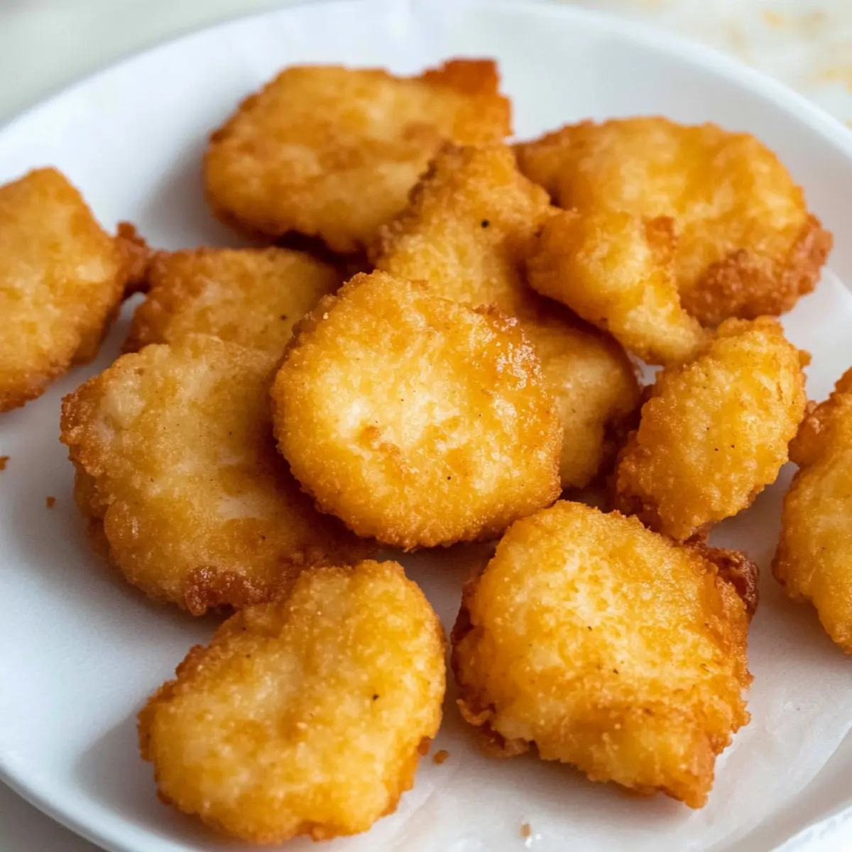 Homemade McDonald’s Chicken Nuggets You’ll Crave Forever