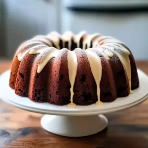 Chocolate Chip Bundt Cake