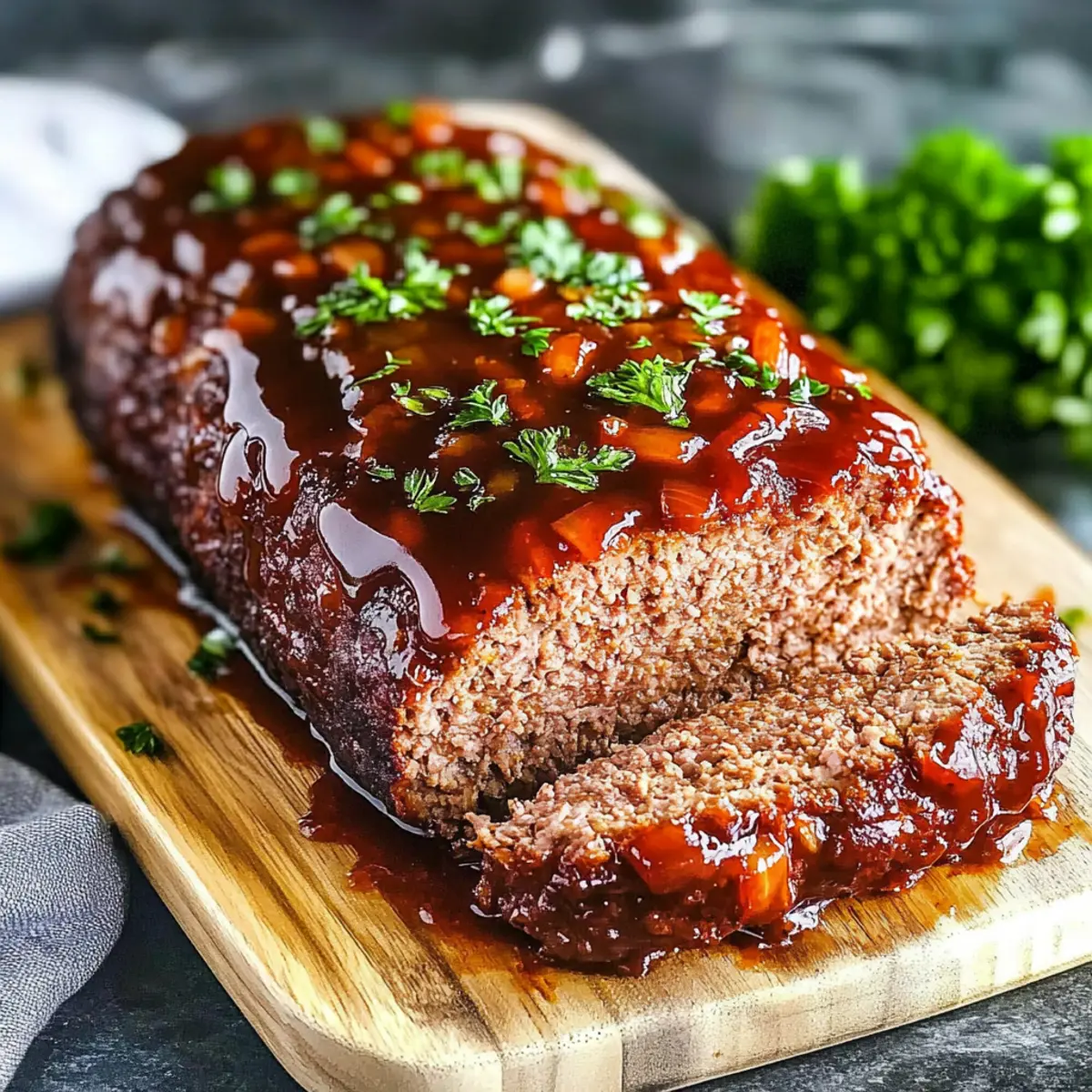 Mouthwatering Best Meatloaf: Comfort Food You'll Love