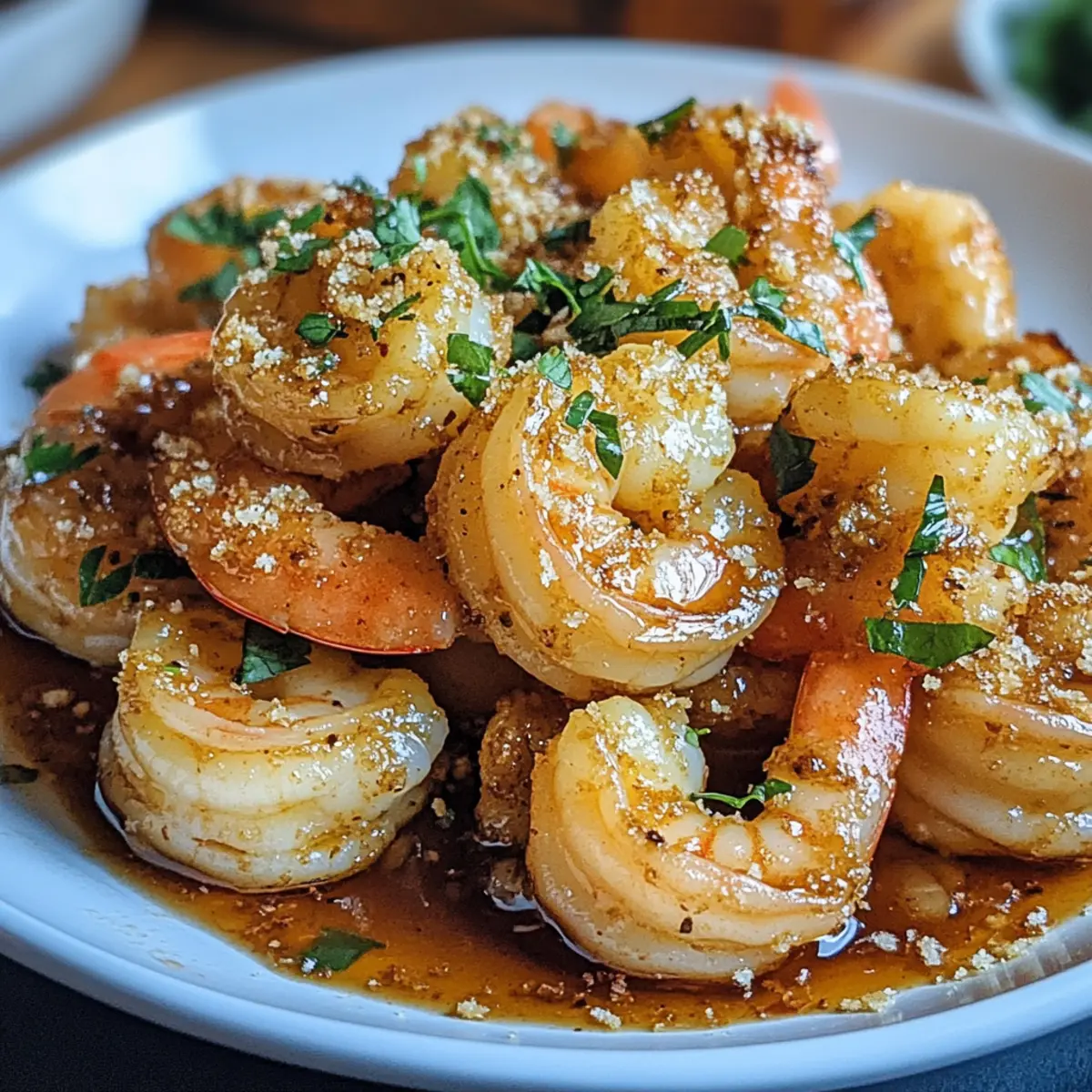 Savor Hawaiian Garlic Shrimp for a Quick Tropical Escape