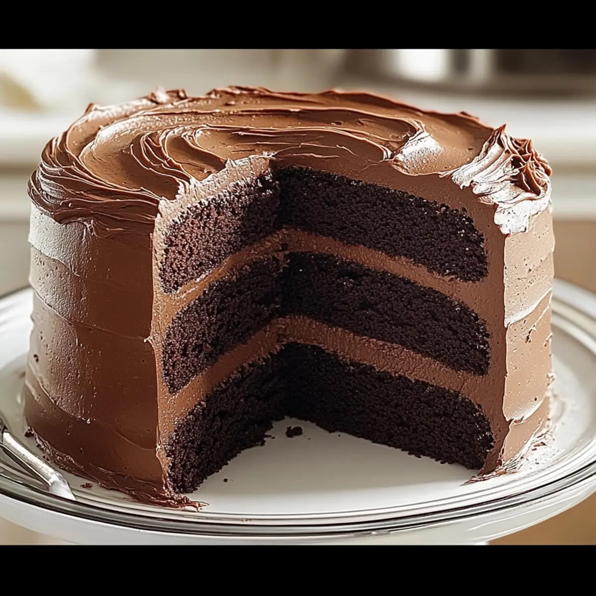 Martha Stewart’s One Bowl Chocolate Cake Made Easy and Delicious