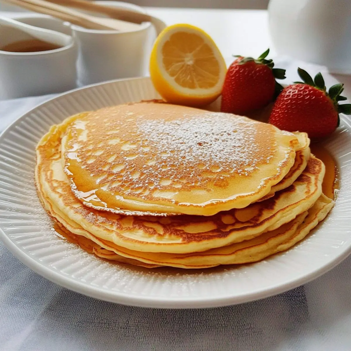 Deliciously Easy English Pancakes for Any Sweet or Savory Craving