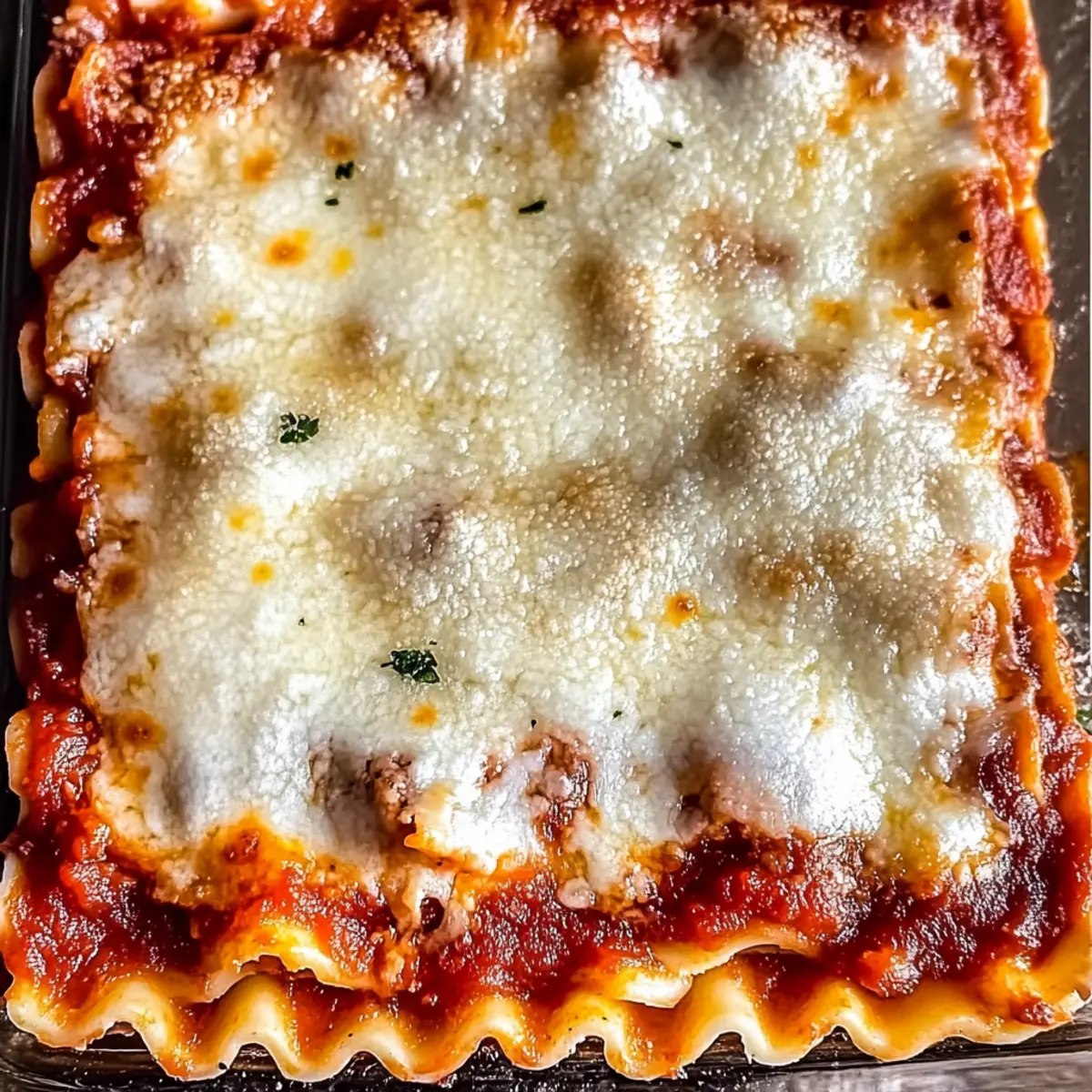 Million Dollar Lasagna: A Cozy Family Favorite to Savor