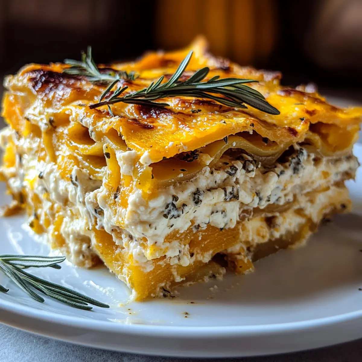 Hearty Butternut Squash Lasagna That Comforts Every Bite