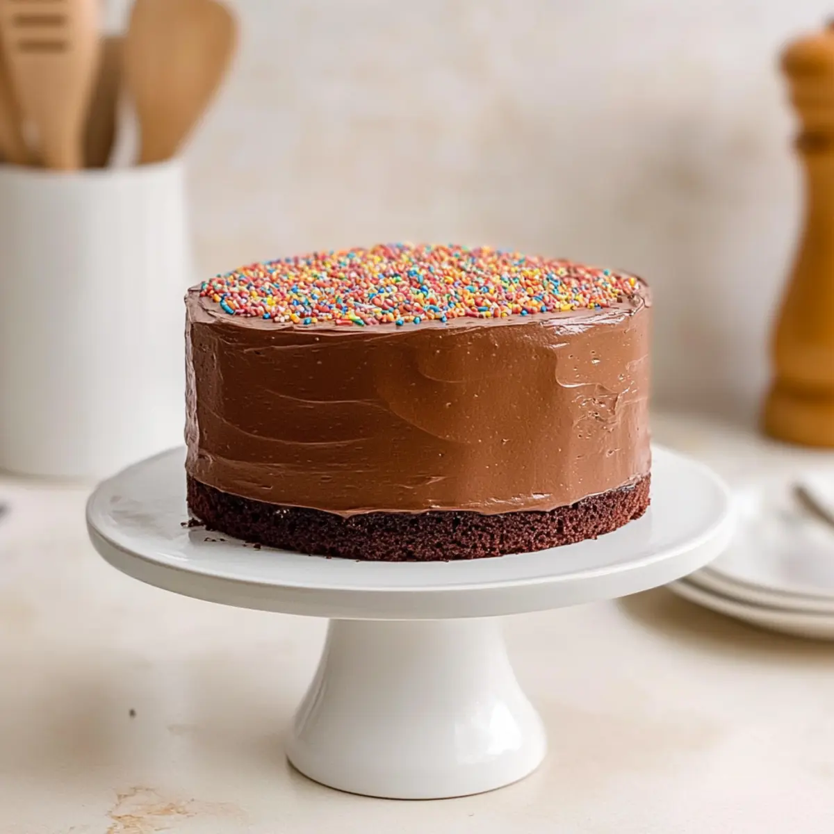 Mini Chocolate Cake: A Decadent Delight for Sweet Cravings