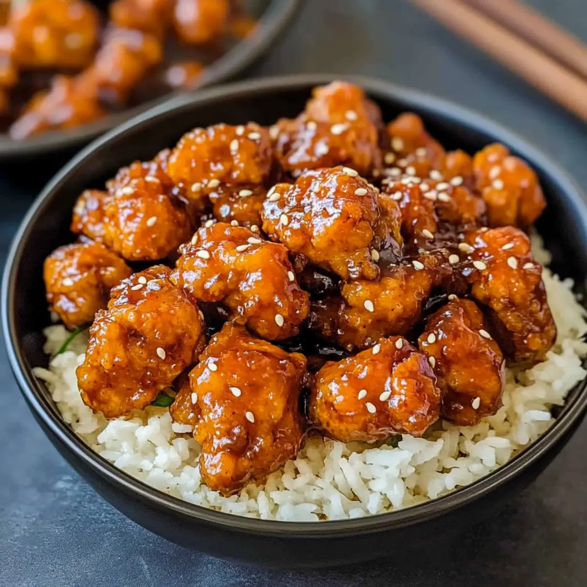 Crispy General Tso’s Chicken That’s Better Than Takeout