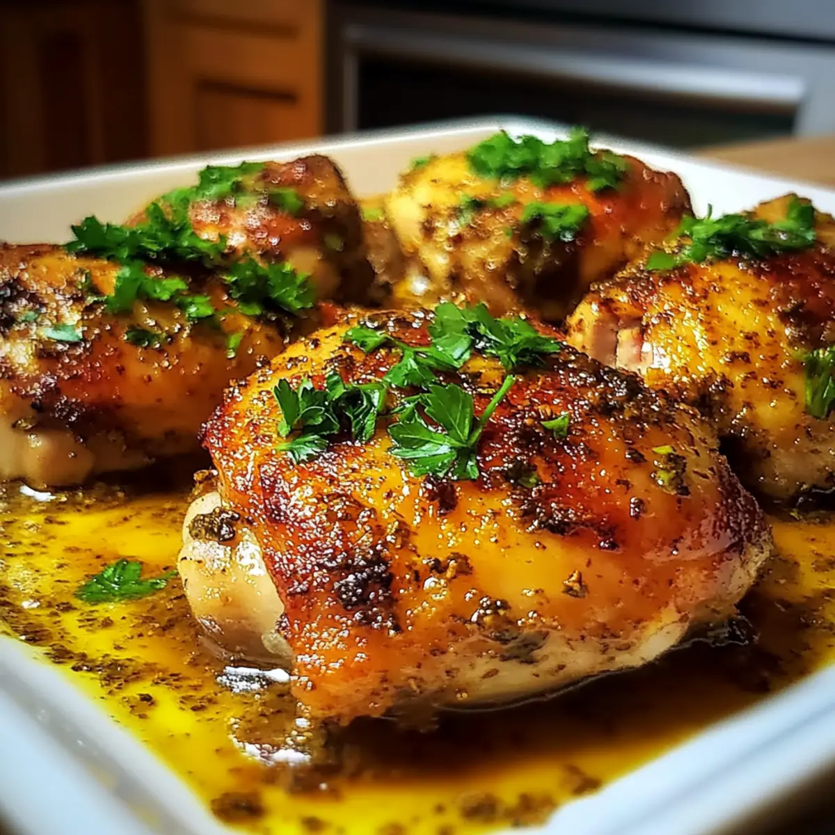 Juicy Boneless Skinless Chicken Thighs for Effortless Dinners