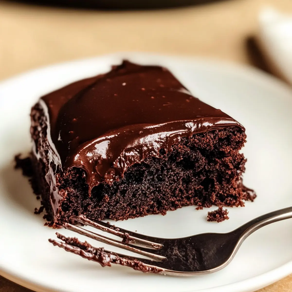 Buttermilk Chocolate Cake That’s Incredibly Moist and Fudgy