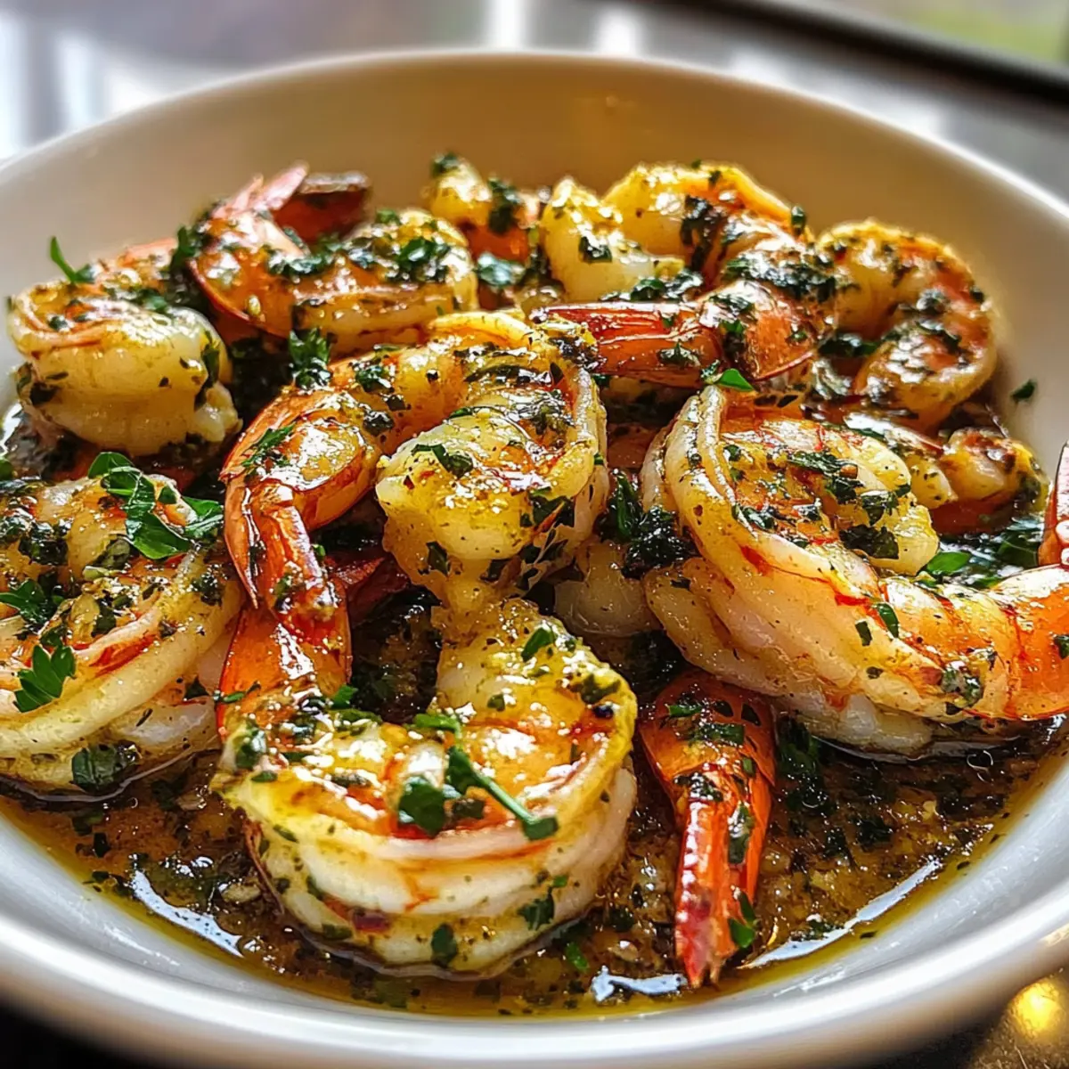 15-Minute Garlic Butter Shrimp: Quick Indulgence You'll Love