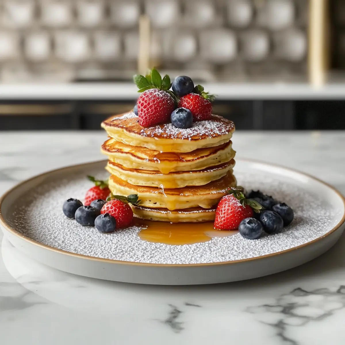 Delicious Mexican Pancake Recipe for a Cozy Morning Treat