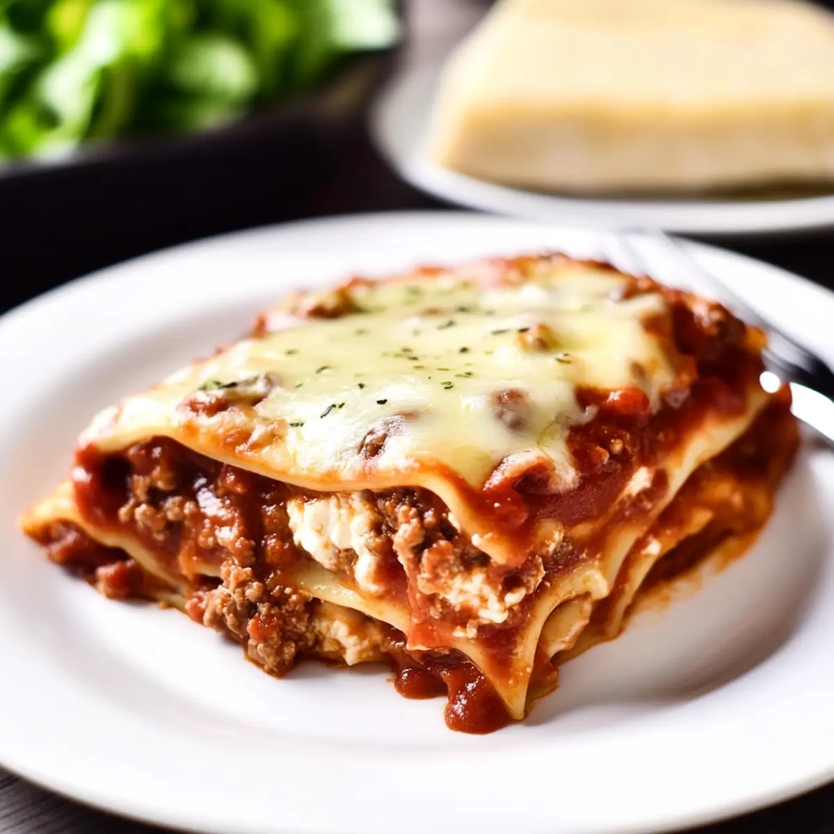 Cream Cheese Lasagna: Comfort Food with a Creamy Twist