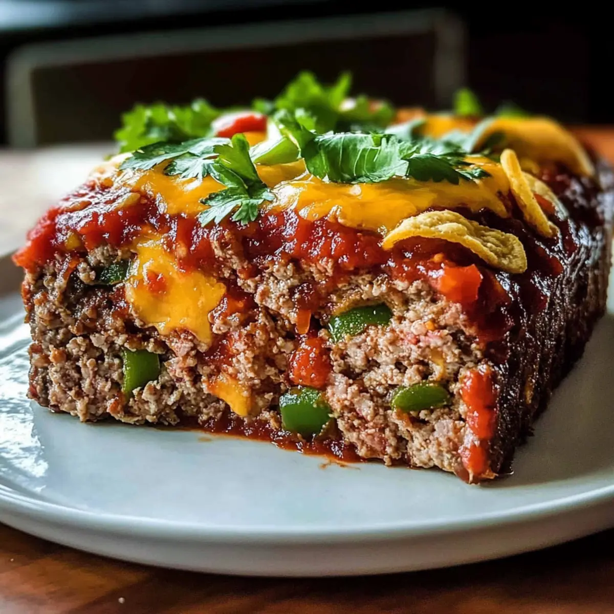 Mexican Meatloaf: Spicy, Cheesy Comfort Food Awaits