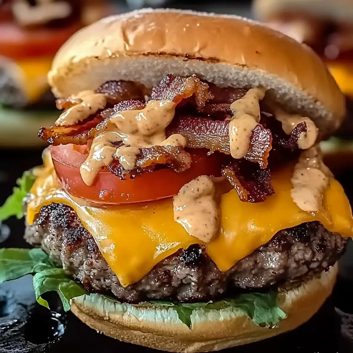 Savoring Crack Burgers: Juicy Comfort Food Made Easy