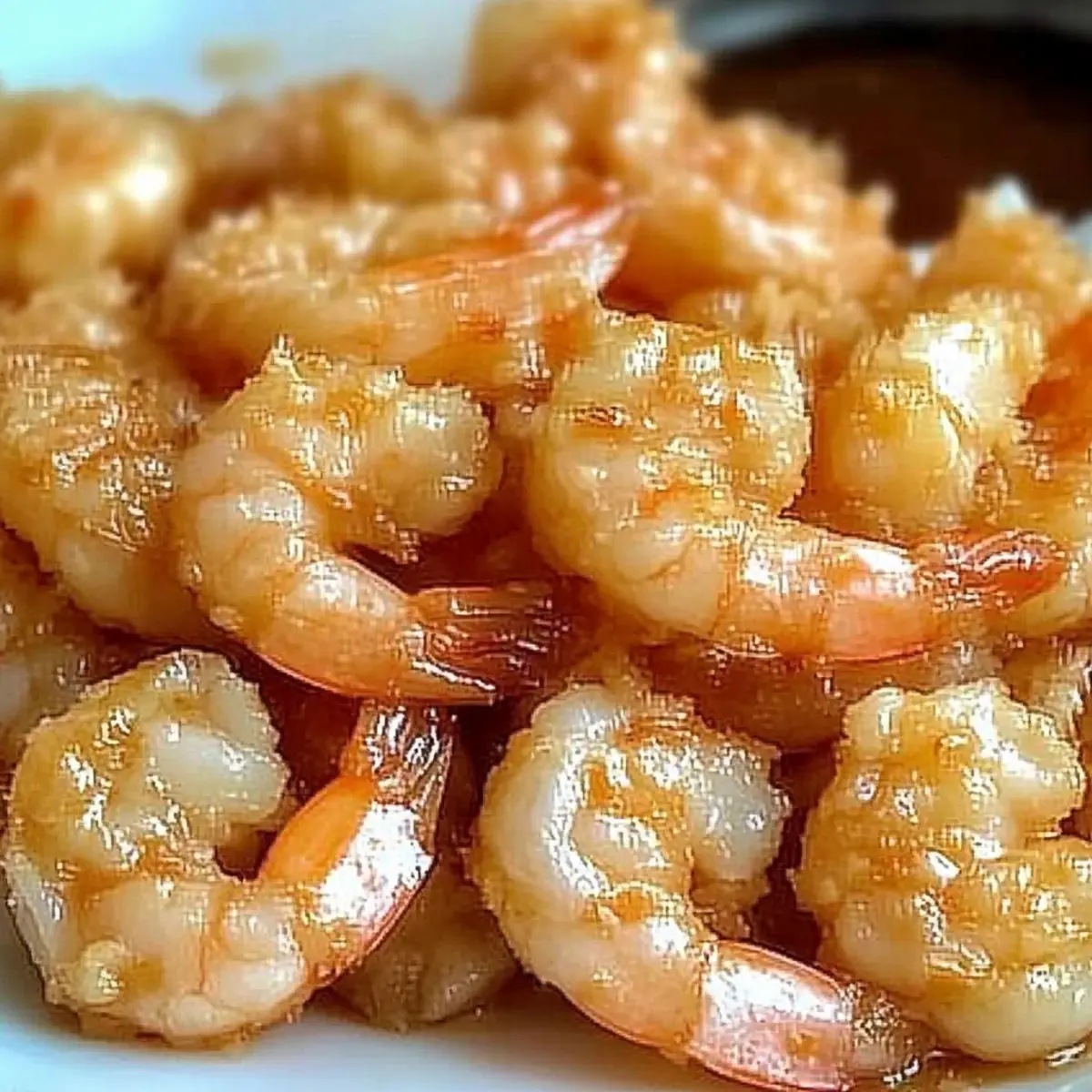 Crispy Chinese Coconut Shrimp That's a Tropical Delight