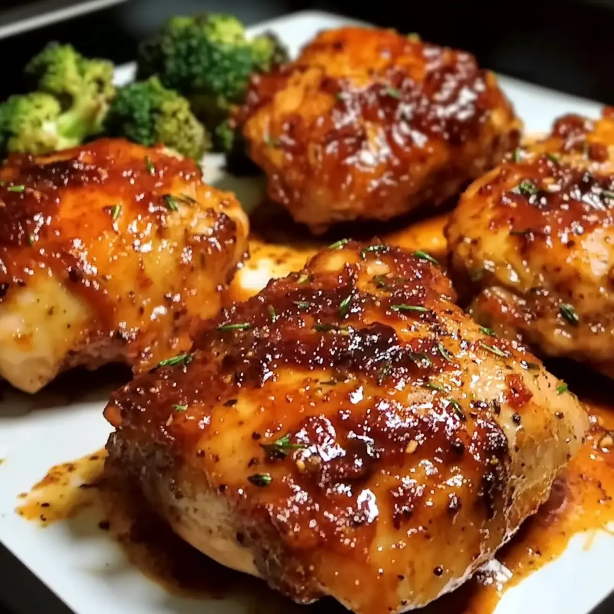 Savory Baked Boneless Chicken Thighs That Everyone Will Love