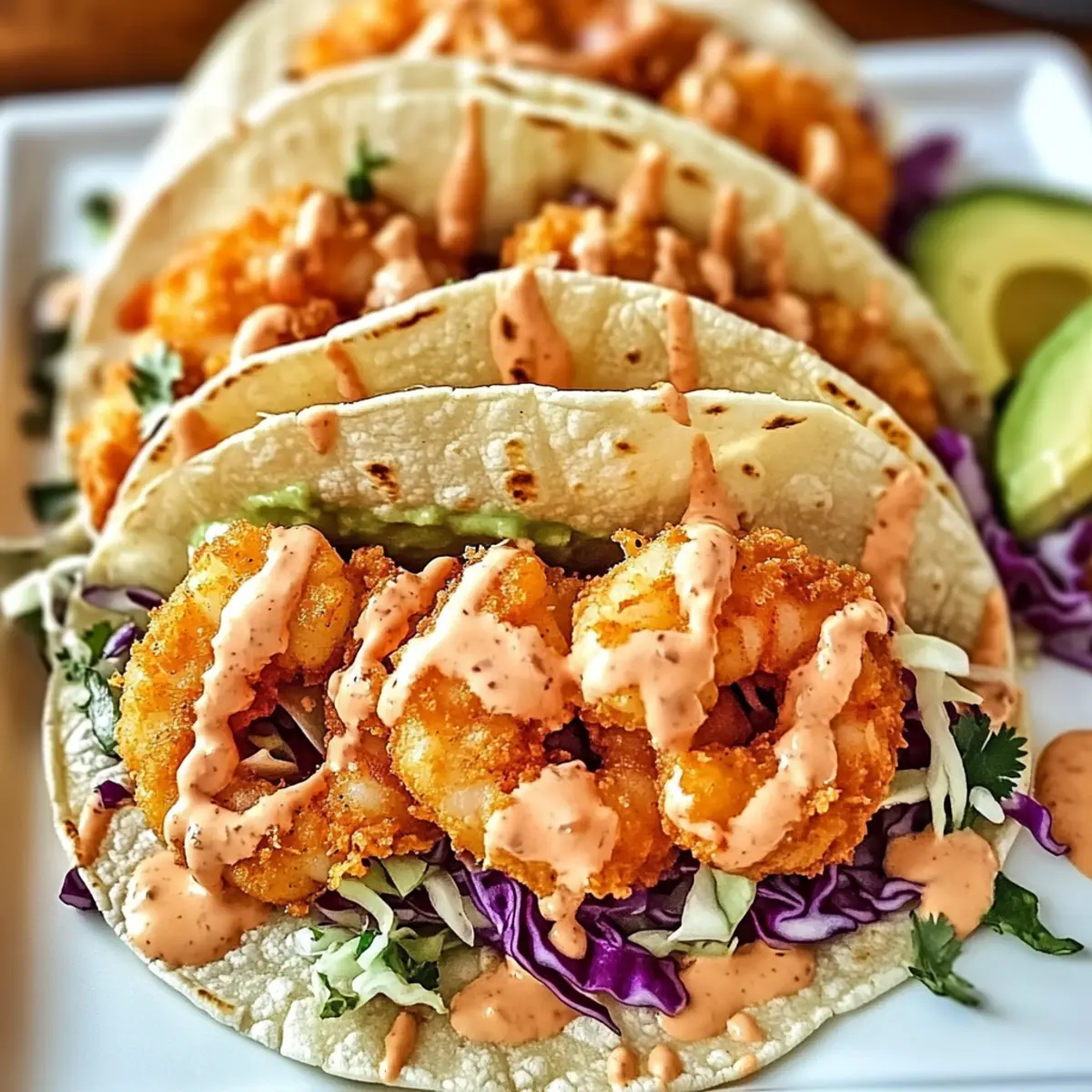 Irresistible Bang Bang Shrimp Tacos for a Flavorful Feast